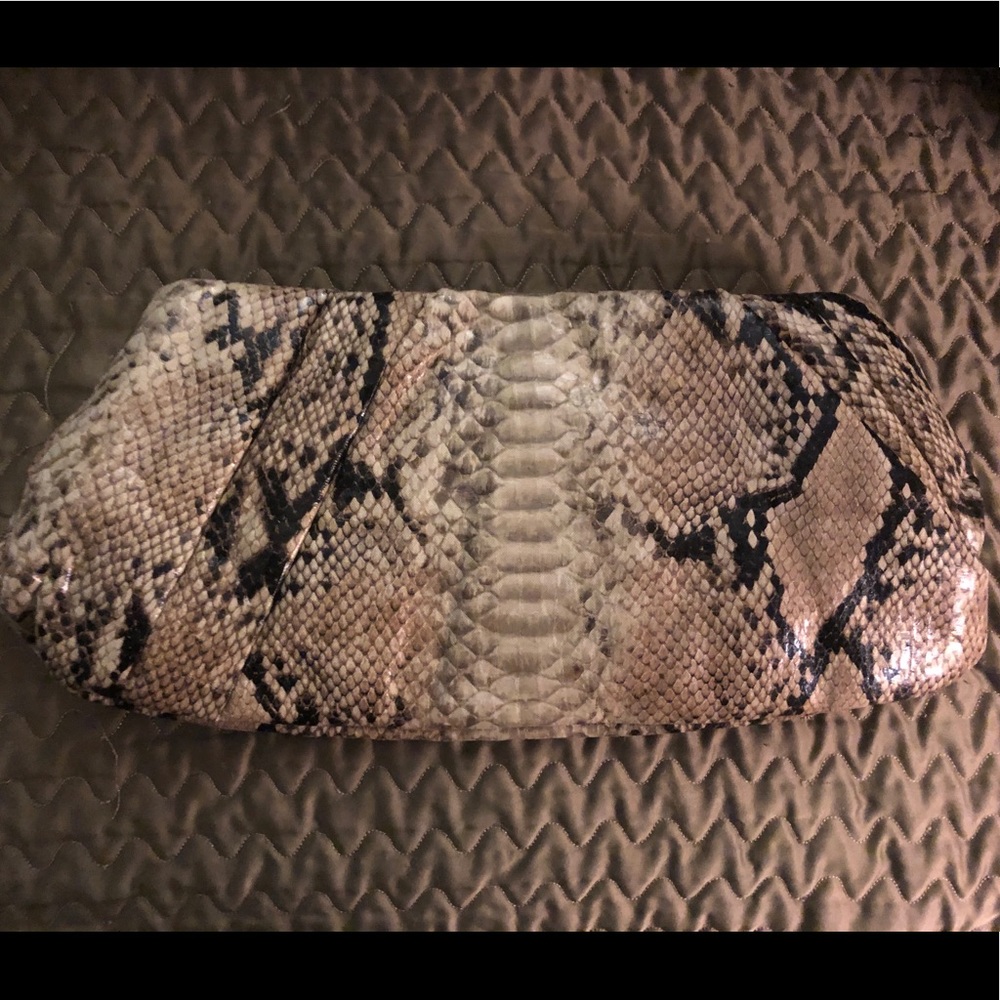 The Limited clutch purse